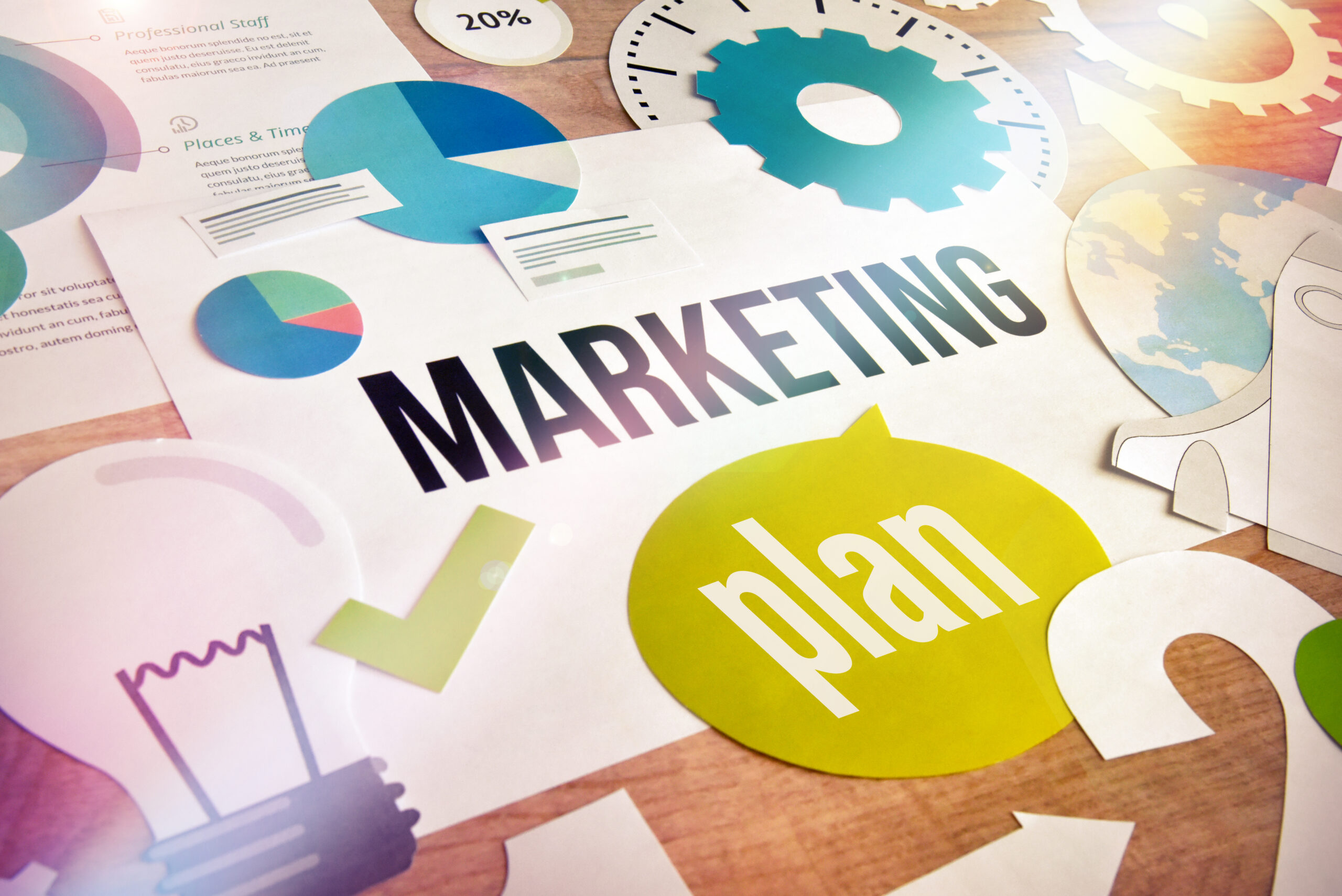 Post 1 – Marketing